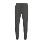 Jogging Anthracite chiné, vue de face — Maison Sahari