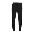 Jogging Noir, vue de face — Maison Sahari