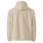 Sweat à capuche en coton bio brodé du monogramme RS — Maison Sahari