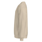 Sweat en coton biologique brodé du monogramme RS — Maison Sahari