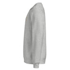 Sweat en coton biologique brodé du monogramme RS — Maison Sahari