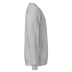 Sweat en coton biologique brodé du monogramme RS — Maison Sahari